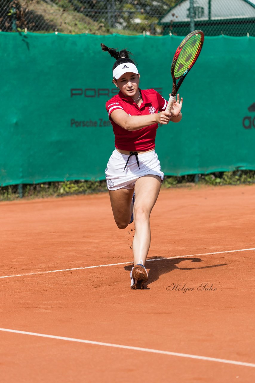 Bild 616 - BL Nord Der Club an der Alster - Bielefelder TTC : Ergebnis: 8:1